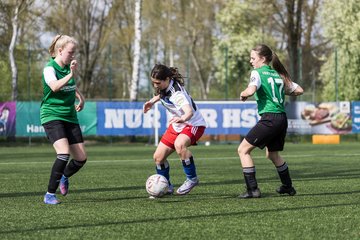 Bild 274 - wCJ Hamburger SV - Heeslinger SC : Ergebnis: 7:0